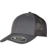 Flexfit by Yupoong 110 Flexfit melange trucker (110PT) YP185 - Grey/Melange