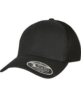 Flexfit by Yupoong 110 Flexfit Ripstop mesh cap (110RM) YP188 - Black