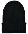 Flexfit by Yupoong Recycled yarn ribbed knit beanie (1504RY) YP191