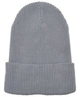 Flexfit by Yupoong Recycled yarn ribbed knit beanie (1504RY) YP191