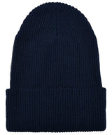 Flexfit by Yupoong Recycled yarn ribbed knit beanie (1504RY) YP191