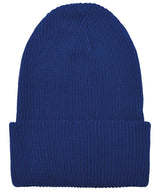 Flexfit by Yupoong Recycled yarn ribbed knit beanie (1504RY) YP191
