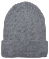 Flexfit by Yupoong Recycled yarn waffle knit beanie (1505RY) YP192