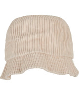 Flexfit by Yupoong Big corduroy bucket hat (5003BC) YP197 - Black