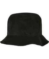Flexfit by Yupoong Frottee bucket hat (5003FB) YP199 - Black