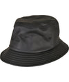 Flexfit by Yupoong Imitation leather bucket hat (5003IL) YP201
