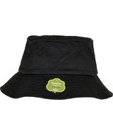 Flexfit by Yupoong Organic cotton bucket hat (5003OC) YP203 - Black