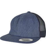 Flexfit by Yupoong Denim trucker (6006DT) YP209