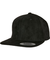 Flexfit by Yupoong Imitation suede leather snapback (6089SU) YP216