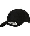 Flexfit by Yupoong Low-profile corduroy dad cap (6245CD) YP219
