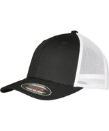 Flexfit by Yupoong Flexfit trucker recycled mesh (6511RM) YP231 - Black/Black