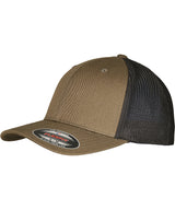 Flexfit by Yupoong Flexfit trucker recycled mesh (6511RM) YP231