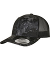 Flexfit by Yupoong YP Classics Veil Camo retro trucker cap (6606VC) YP239