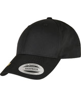 Flexfit by Yupoong Recycled poly twill snapback (7706RS) YP244 - Black