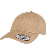 Flexfit by Yupoong Flexfit Dad jute cap (9303) YP253 - Nature