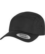 Flexfit by Yupoong Flexfit jockey elastic cap (9300) YP254 - Black