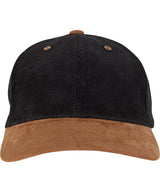 Flexfit by Yupoong Corduroy classic suede cap (9279) YP262