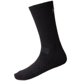Helly Hansen Manchester Sock 3-Pack 79646 - Black