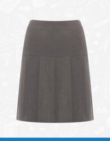 Blue Max Banner Charleston Pleated Skirt 1IS