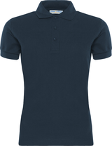 Blue Max Banner Ladies Penthouse Polo Shirt 3PG