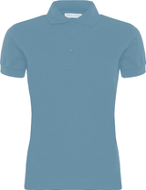 Blue Max Banner Ladies Penthouse Polo Shirt 3PG