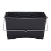 Unbranded Clear Flexible Lid For BPS 15 Litre Scuttle