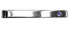 Sapphire Star Set Hallmark Sterling Silver Tie Slide by Dalaco