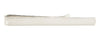 Plain Sterling Silver Hallmarked Tie Slide by Dalaco