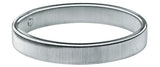 Armbands Rhodium 1 pair by Dalaco