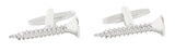 Screw Design Cufflinks by Dalaco