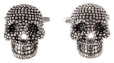 Skull Cufflinks by Dalaco