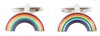 Rainbow Cufflinks (D) by Dalaco