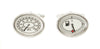 Speedo and Fuel Gauge Cufflinks by Dalaco