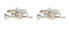 Trumpet 3D Cufflink by Dalaco