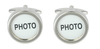Photo Insert Cufflink by Dalaco