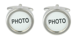 Photo Insert Cufflink by Dalaco