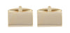 Gold Plate Hire Wear Cufflinks Unboxed by Dalaco