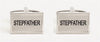 Stepfather Wedding Cufflinks by Dalaco