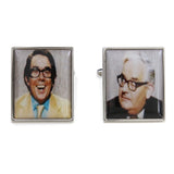 2 Ronnies Cufflinks by Dalaco