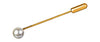 Cravat Pin – Synthetic Pearl by Dalaco