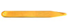 Collar Stiffeners Gold Plate (Pair) by Dalaco