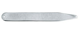 Collar Stiffeners Rhodium Plate (Pair) by Dalaco