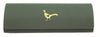 Pheasant Embossed Glasses Case & Cloth by Dalaco
