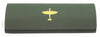 Spitfire Embossed Glasses Case & Cloth by Dalaco