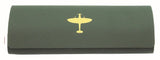 Spitfire Embossed Glasses Case & Cloth by Dalaco