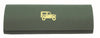Land Vehicle Embossed Glasses Case & Cloth by Dalaco