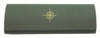 Compass Embossed Glasses Case & Cloth by Dalaco
