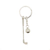 Golf Club & Ball Key Ring by Dalaco