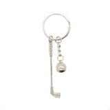 Golf Club & Ball Key Ring by Dalaco