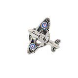 Spitfire Lapel Pin Badge by Dalaco